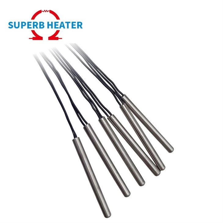 24V 44V 48V 25W 30W Double Semi-circular Electric Heating Tube With Cracked Heating Element For Semiconductor And Chip Equipment price
