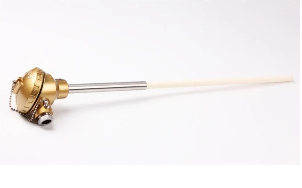 Wear-resistant Thermocouple For Circulating Fluidized Bed Boiler