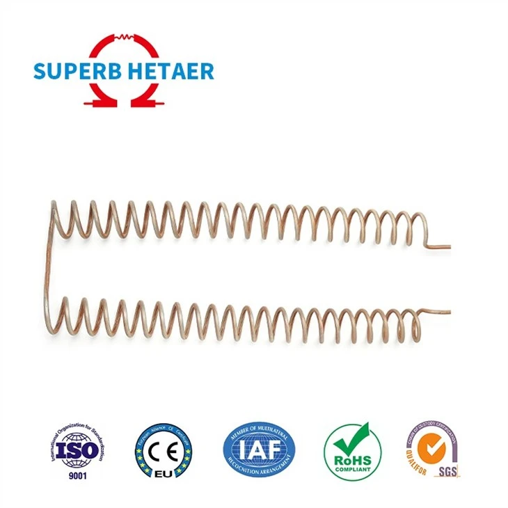 0Cr27Al7Mo2 Electric Wire Electric Furnace Heating Wire