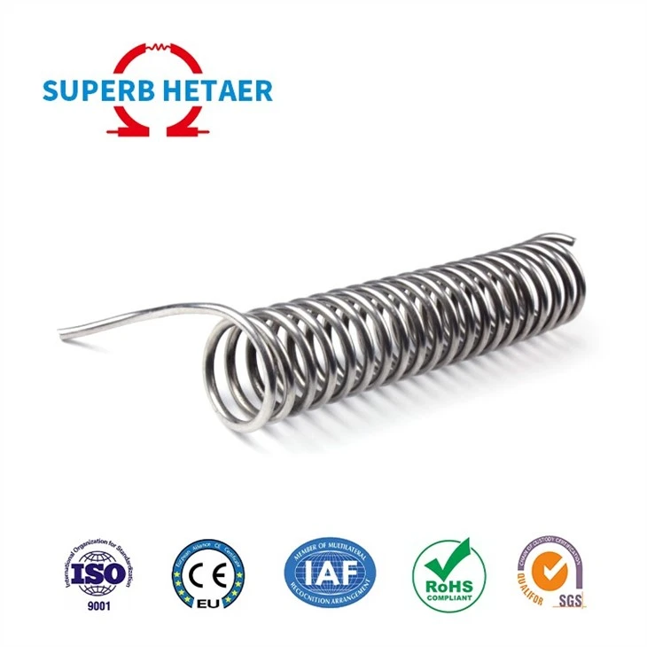 0Cr27Al7Mo2 Electric Wire Electric Furnace Heating Wire