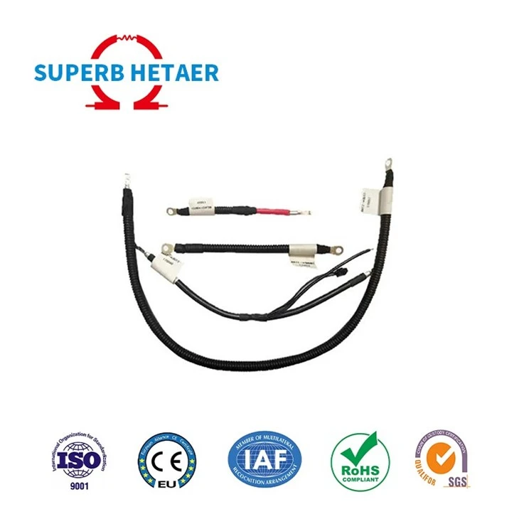 Custom Wire Harness Assembly Service OEM Wire Cable Assembly For Medical Equipment