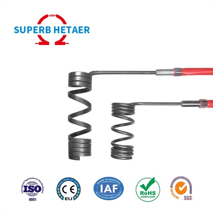 High Customization Hot Runner Coil Heater